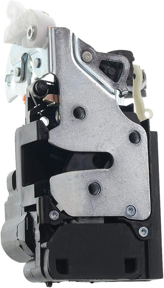 YHTAUTO Rear Left Driver Side Power Door Lock Actuator, Replacement for Chevrolet GMC Buick Oldsmobile Models, Rainier Trailblazer EXT Envoy XL Bravada, Door Latch Assembly, Replace 925065