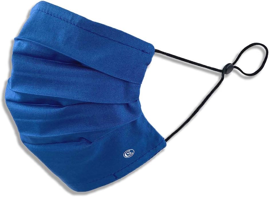 Con.Struct Face Mask, Face Mask 1-Pack Washable Unisex Cotton Cloth Face Mask (Petrol)