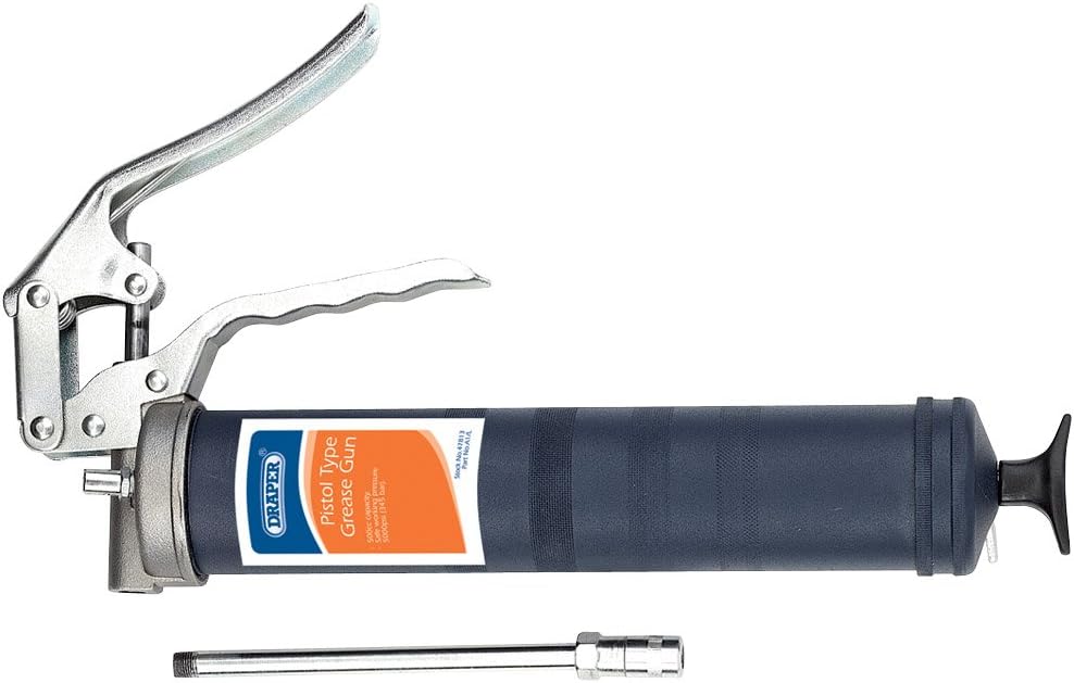 Draper 47813 - Maquinaria hidráulica