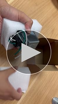 Doorbell Transformer 16V 30VA Compatible with Ring Wired