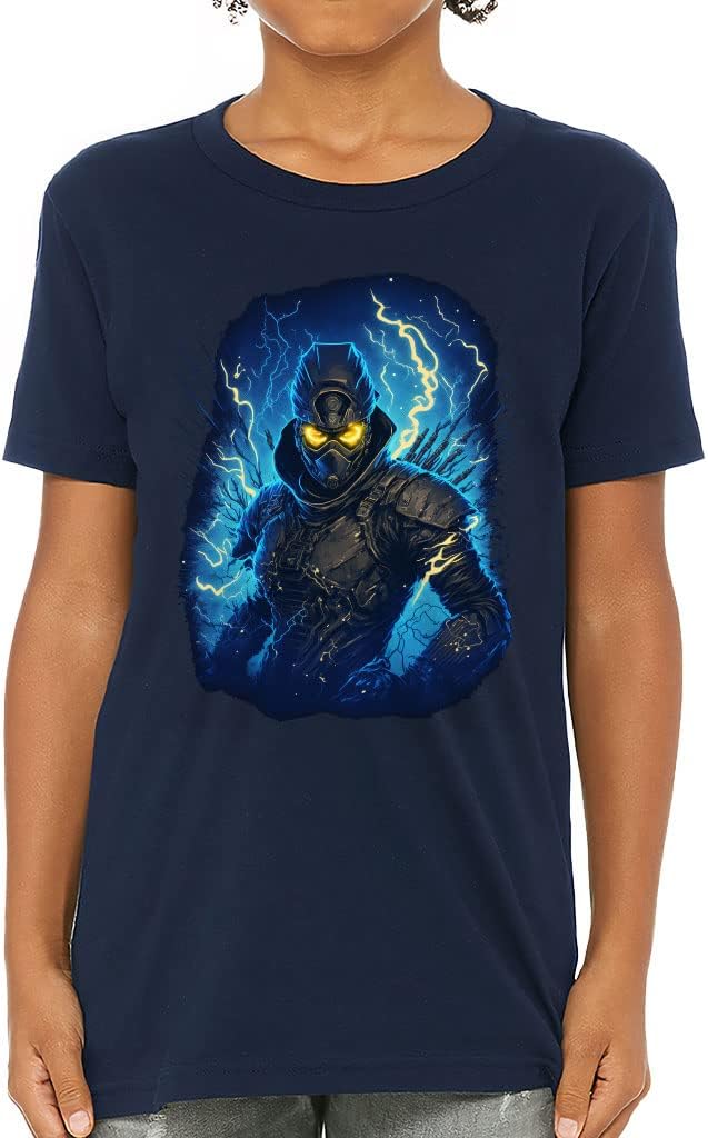 Fantasy Design Kids' T-Shirt - Graphic T-Shirt - Unique Tee Shirt for Kids