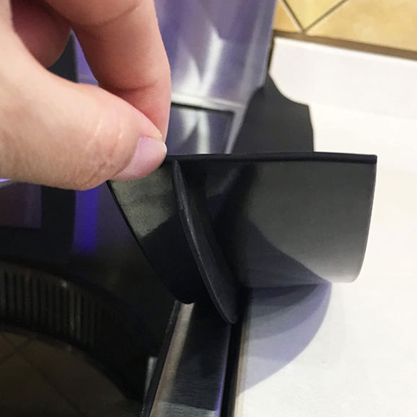 Cubiertas De Silicona Para Huecos Para Estufas (paquete De 25 Pulgadas