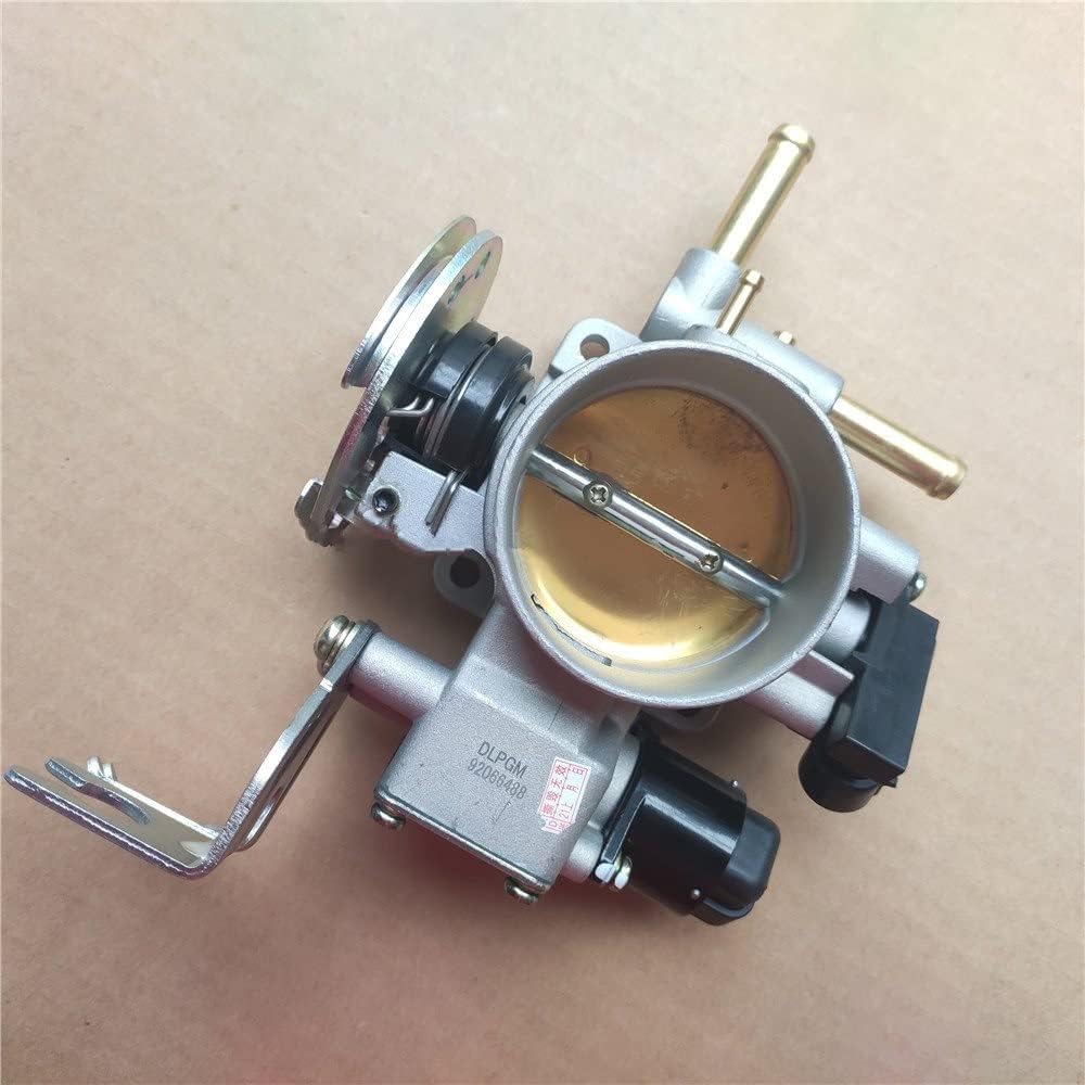 92066487 92066488 for Buick for Excelle 1.9 at Car Engine Throttle Valves Throttle Body Assembly