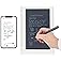 ASHATA Digital Smart Pen and Writing Board Set, Real Time Sync Pen for Digitizing, Bluetooth 5.0, OCR Recognition, Sharing Pa
