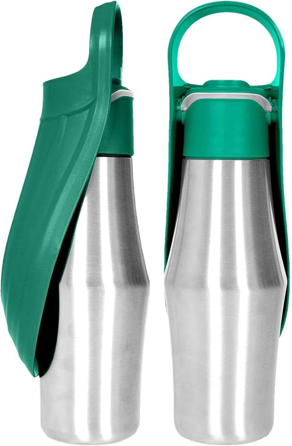 Dog Water Bottle, Portable Dog Water Bottle Dispenser