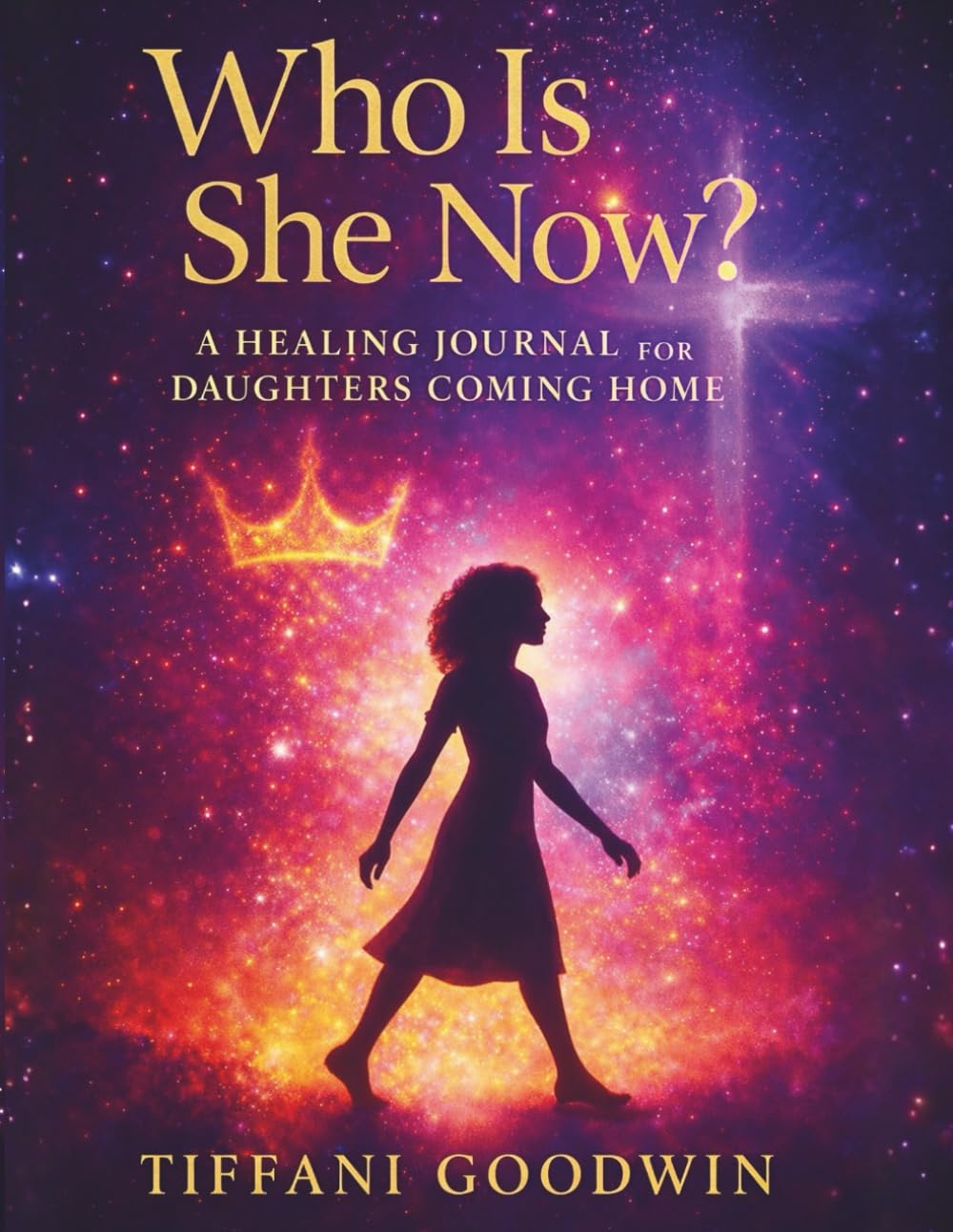 Who Is She Now?: A Healing Journal for Daughters Coming Home