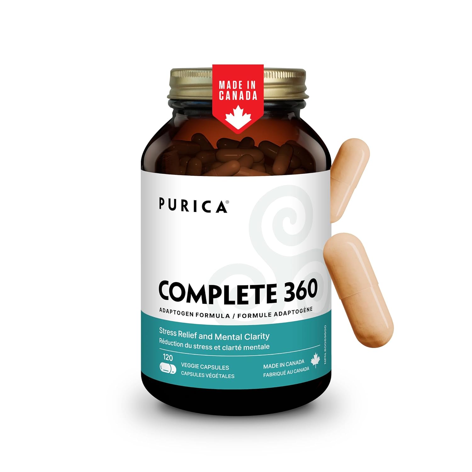 PURICA Complete 360, 120 CT