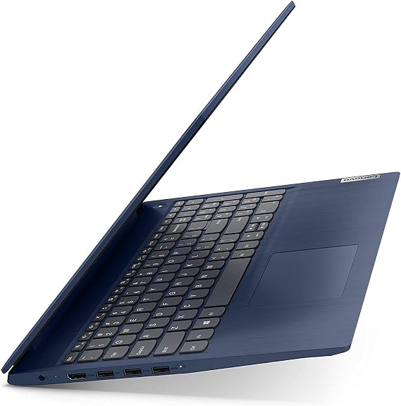 Lenovo IdeaPad 3 15.6 Laptop, AMD Ryzen 5 3500U 8GB Memory, 256GB SSD, Windows 10