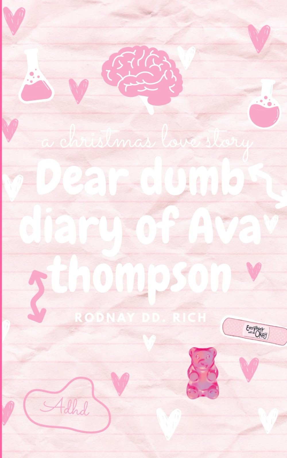 Dear dumb diary of ava thompson