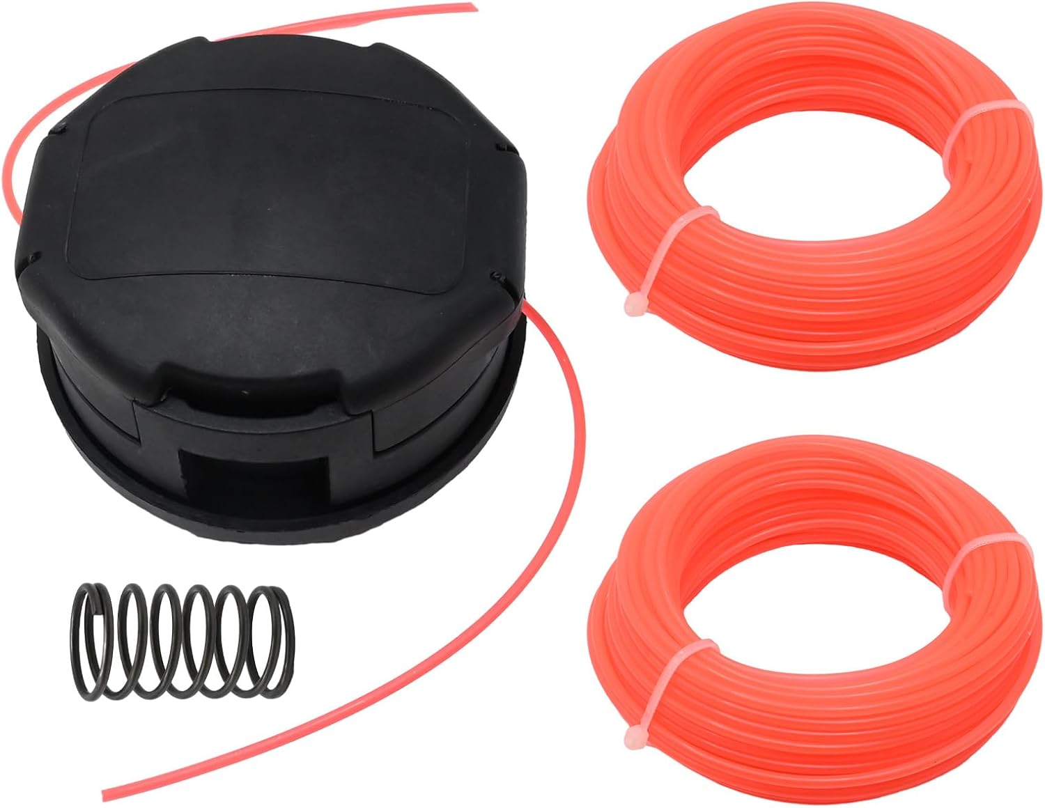 Anxingo 99944200907 Trimmer Head Replacement for Echo SRM200 SRM225 SRM260 SRM400