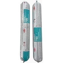 Dowsil 790 Silicone Buidling Sealant Natural Stone 20 oz 2-Pack