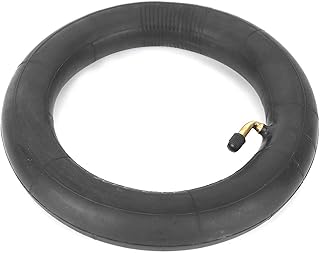 Akozon Pneumático 10 x 2.125 - Tubo interno 25 x 5.35 25 25 polegadas adequado para pneu motocicleta tubo interno auto equilíbrio gás scooter elétrico pneu de bicicleta