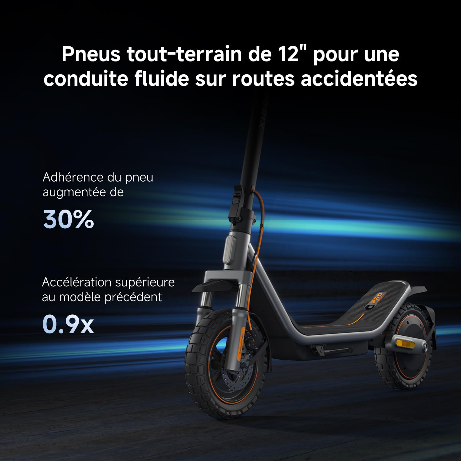 Xiaomi Electric Scooter 6, Trottinette Électrique Adulte Pliable