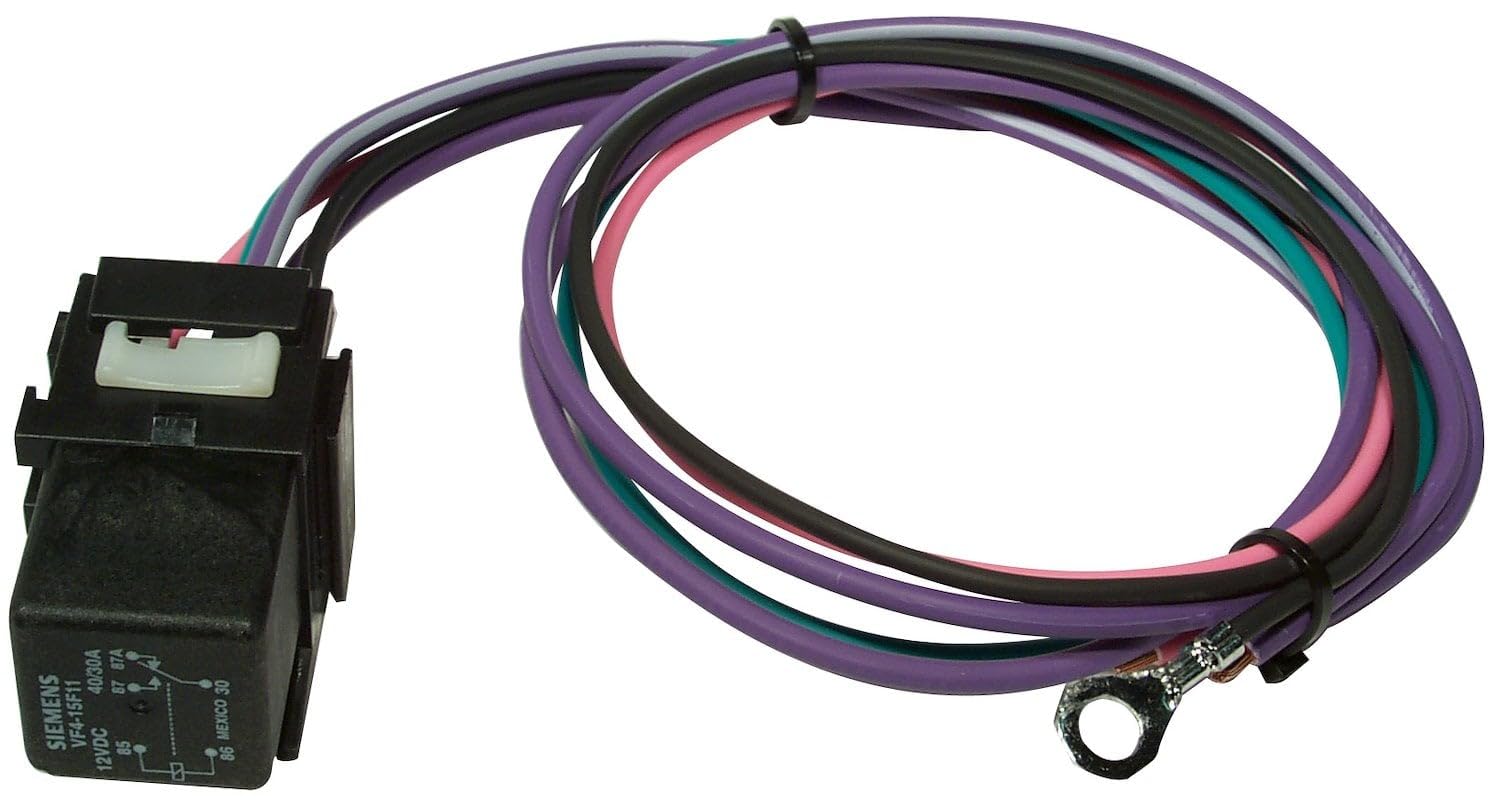 American Autowire Anti-Theft Relay Kit