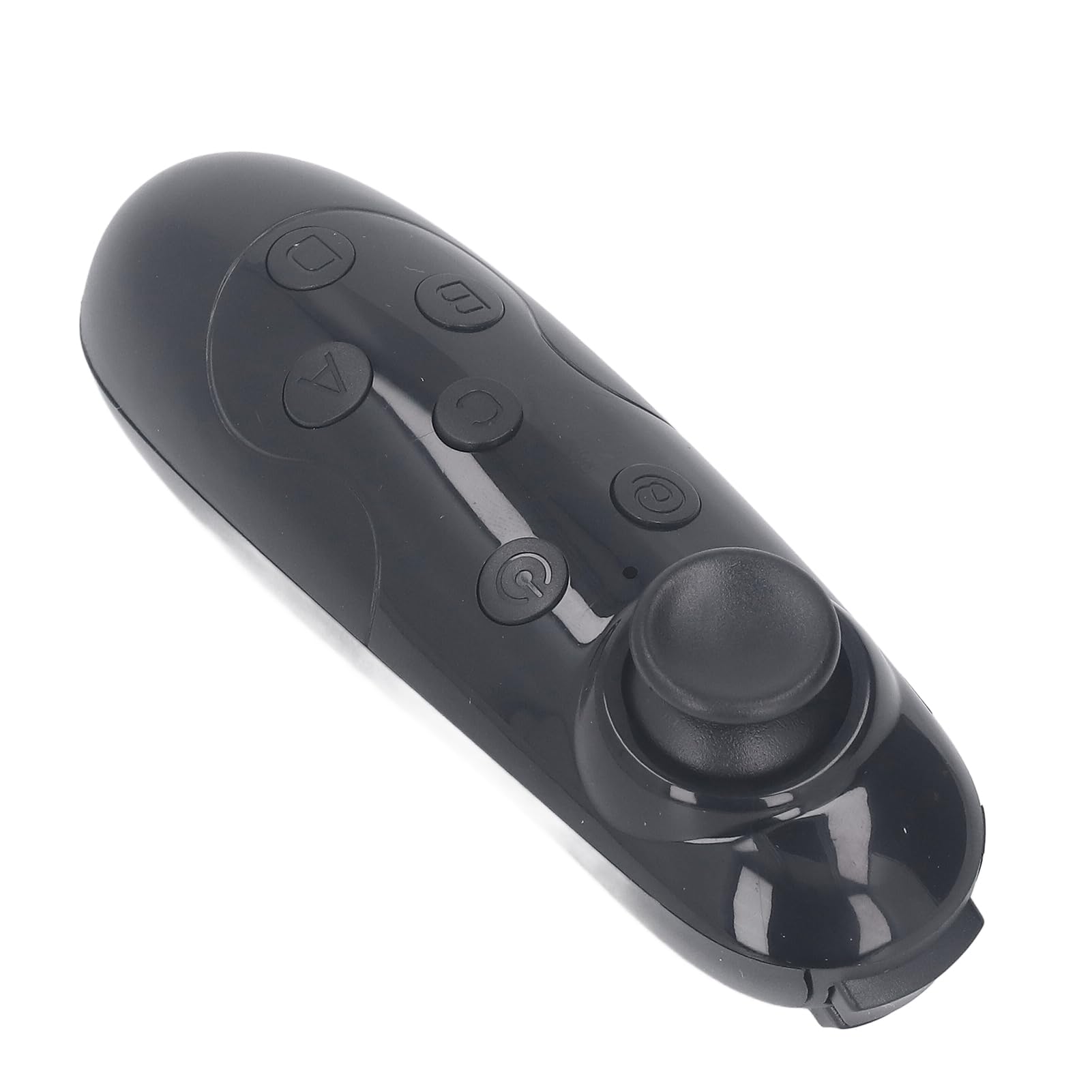 Controlador de Joystick para Silla de Ruedas Eléctrica Profesional Cepillado, Motores de CC de 50 a Y 24 V Aplicables con Conector de Freno Electromagnético, Accesorios Prácticos para Sillas de Ruedas