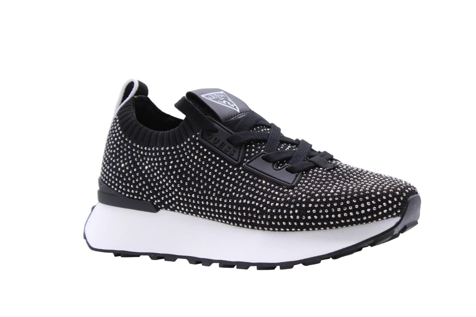 GUESS Laurine Sneaker para: Mujer Color: Negro Talla: 37