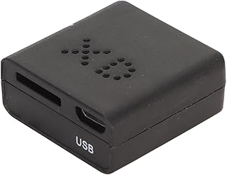 كاميرا مراقبة صغيرة من داوز، عرض مباشر عبر التطبيق مع تقنية التعرف الدقيقة، بدقة 1080P HD، كاميرا مراقبة صغيرة باتصال واي فاي لاجتماعات العمل