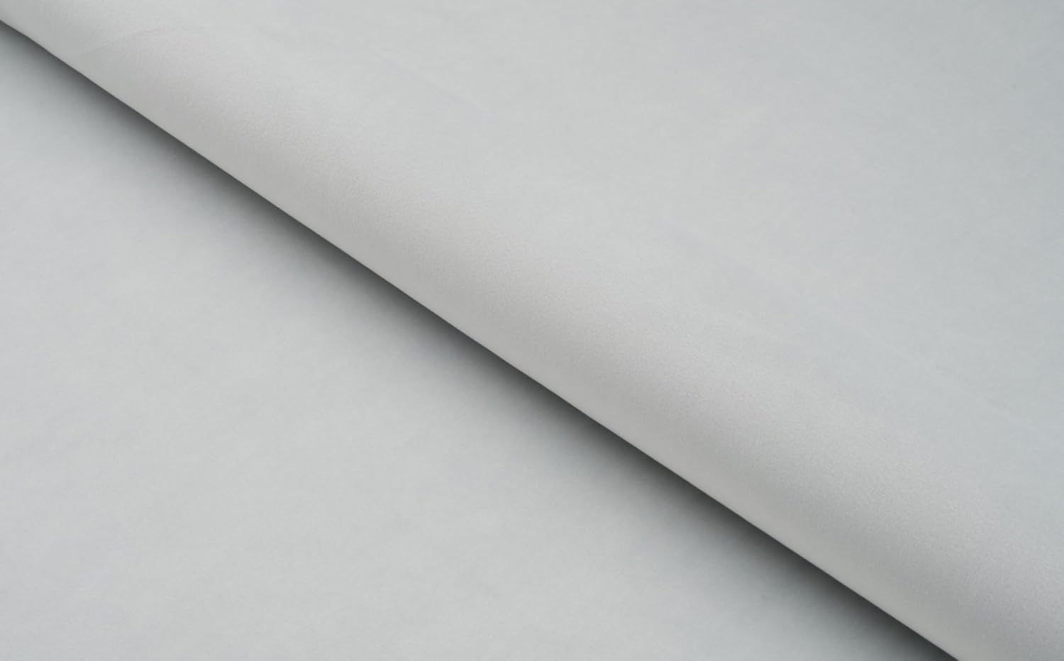 4 Pack — Narrow Acoustic Fabric Velvet Panel "CINEMATIC-mini" | Decorative Soundproofing Art Panel | Color: (White, N-Panel 50x25x5cm)