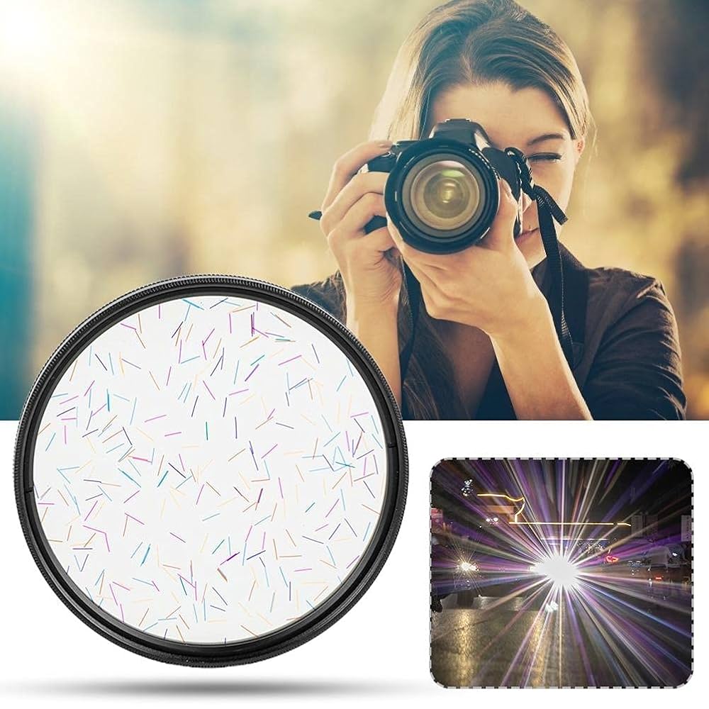 Amazon | Excras 特殊効果フィルター K10クリスタル カメラ