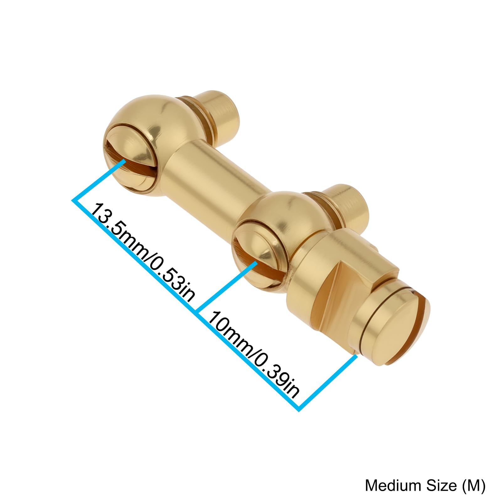 OTOTEC Sax Regulating Rod Saxophone Repair Tool Suitable For Most Alto Saxophones - Image 4
