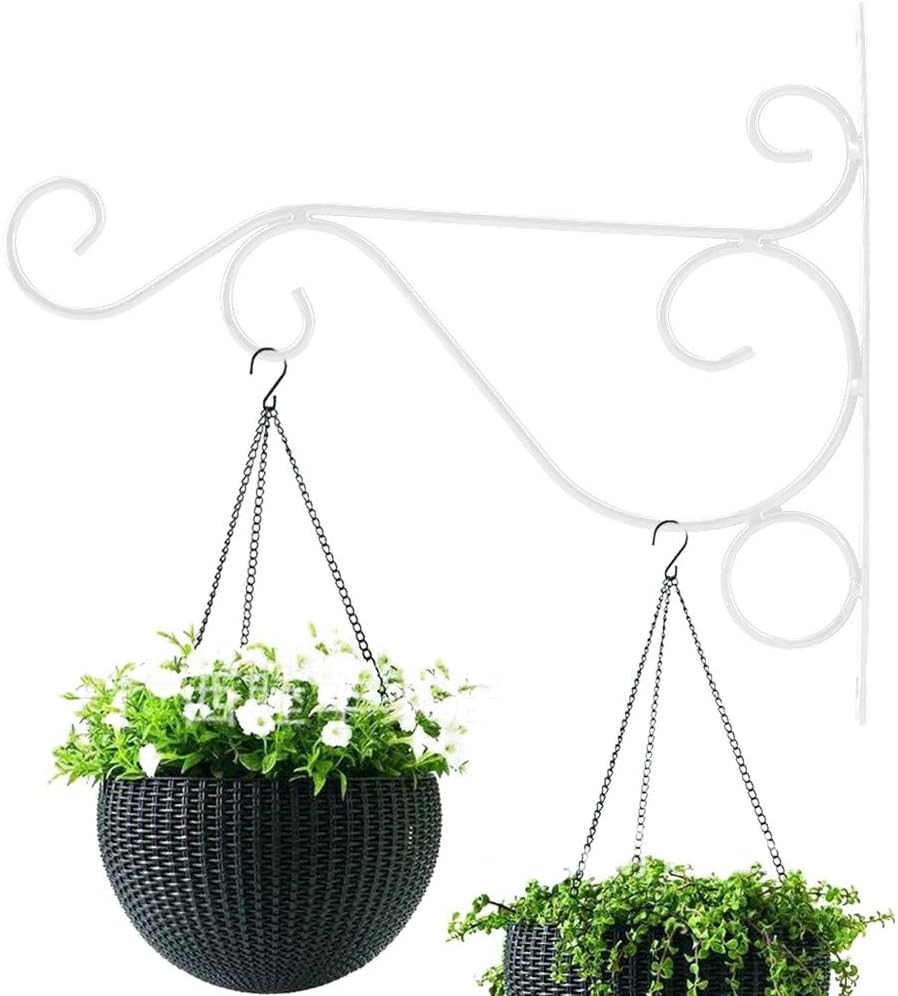 supporto in ferro per piante