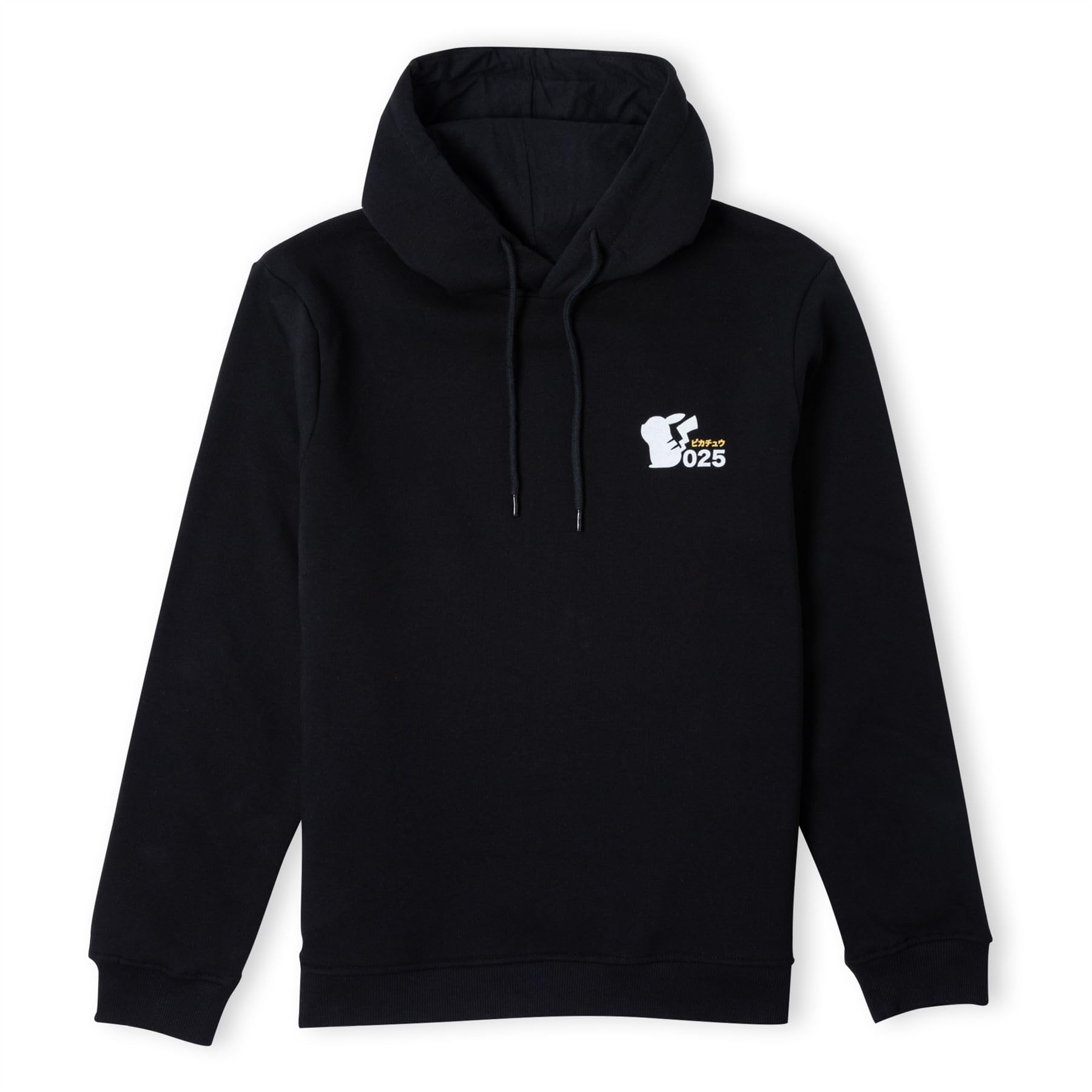 Zavvi Official Pokémon I Choose You Hoodie Black - XL