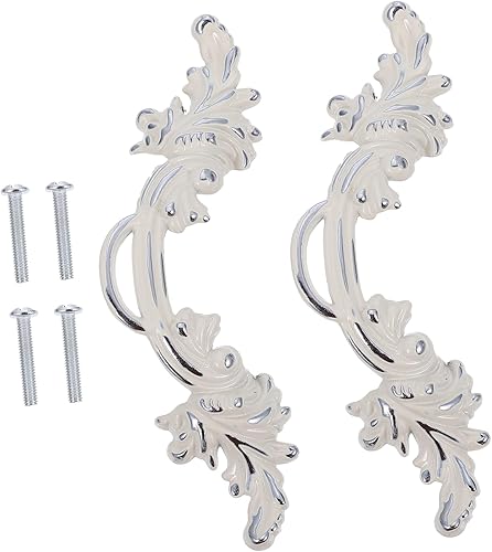 Cabilock 2 piezas de manijas para pomo de armario, perilla de puerta, cajón