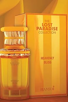 Amazon.com : Hamidi The Lost Paradise - Heavenly Bliss for Unisex
