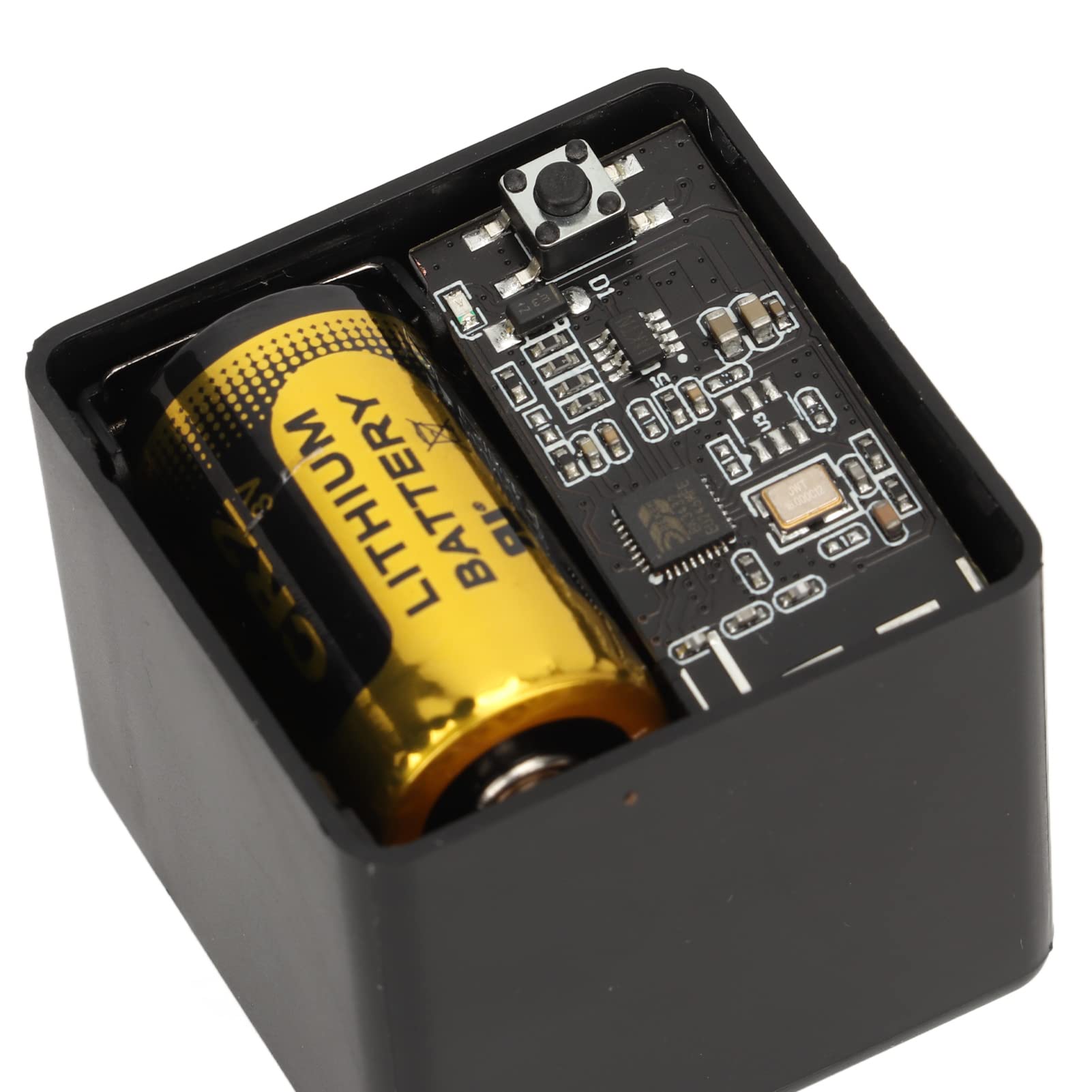 Empujador de Interruptor Inteligente, Diseño Compacto Controlado por Aplicación Multimodo para Hogar Inteligente, Compatible con Bluetooth, 1,4 Pulgadas