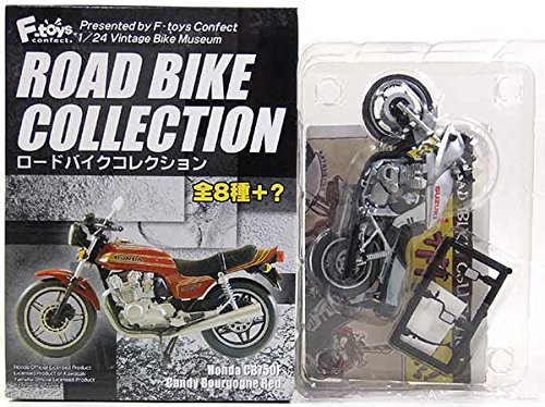 Amazon.co.jp: 【4S】 エフトイズ 1/24 ロードバイクコレクション  