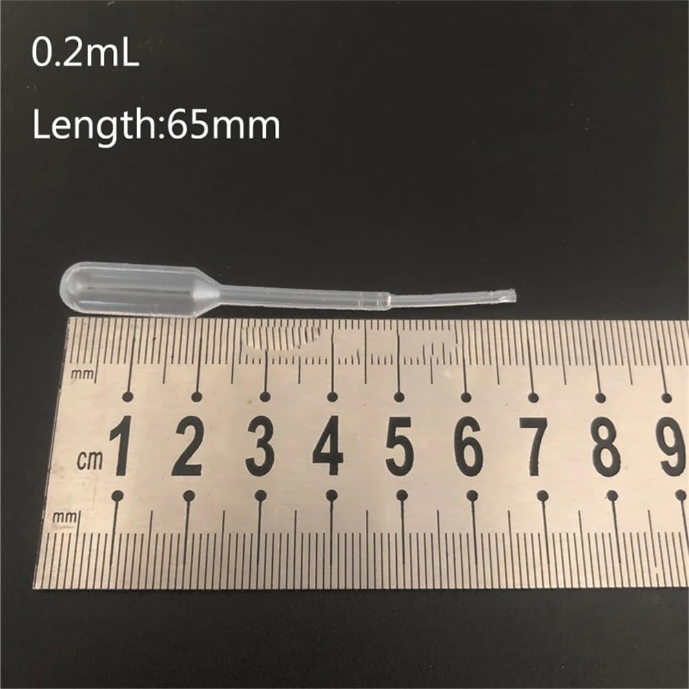 Laborausstattung und -bedarf 1000 stücke Labor 0,2 ml,5 1 3 Kunststoff Übertragung Pasteur Pipette