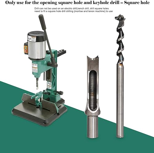 Miniatura 25 de SaferCCTV - Juego de 4 cinceles para carpintería