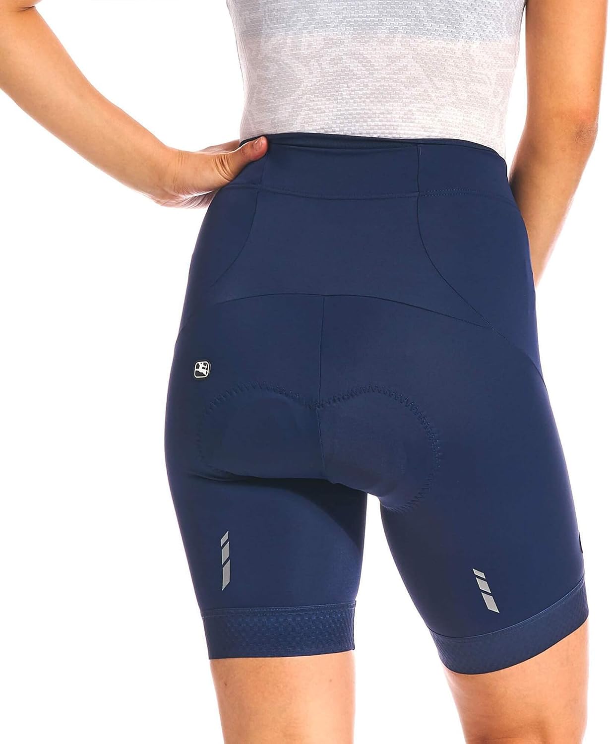 Giordana Women's Silverline Cycling Shorts, Black/Blue, XS : Clothing,  Shoes u0026 Jewelry - Amazon.com