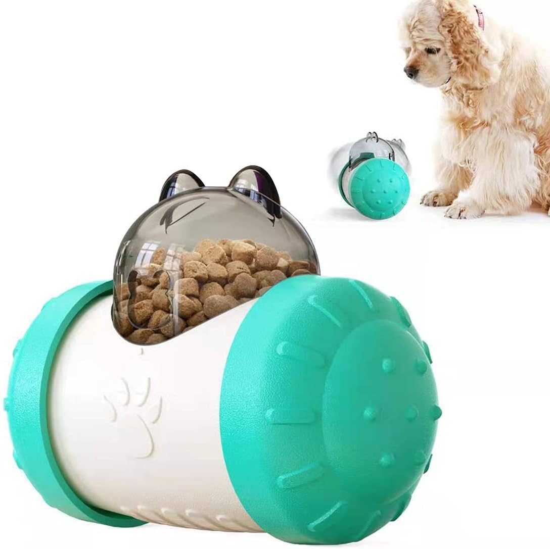 interactive dog feeder