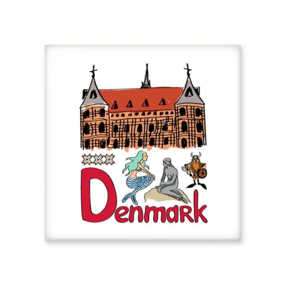 Carrelage céramique Danemark 15x15 cm décoratif pour revêtement mural de cuisine et salle de bain