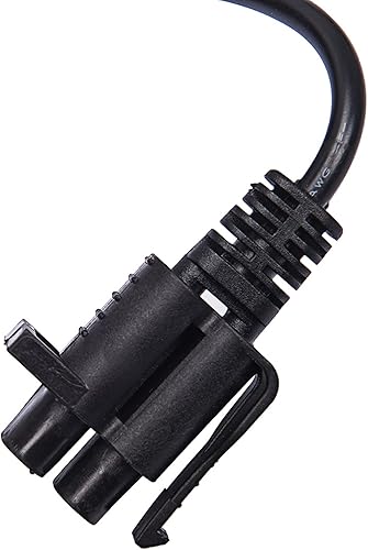 Miniatura 7 de Cargador de coche para niños con enchufe tipo B de 12 V, para niños, Dumar Motion Trendz, Megatredz, Yamaha, Raptor, 700R, ATV, Toyota, FJ Cruiser,