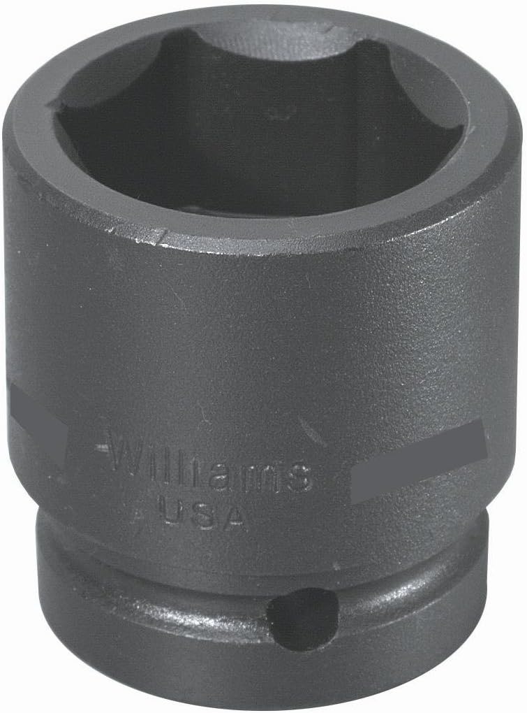 Williams 39680 Shallow Impact Socket, 2-1/2-Inch