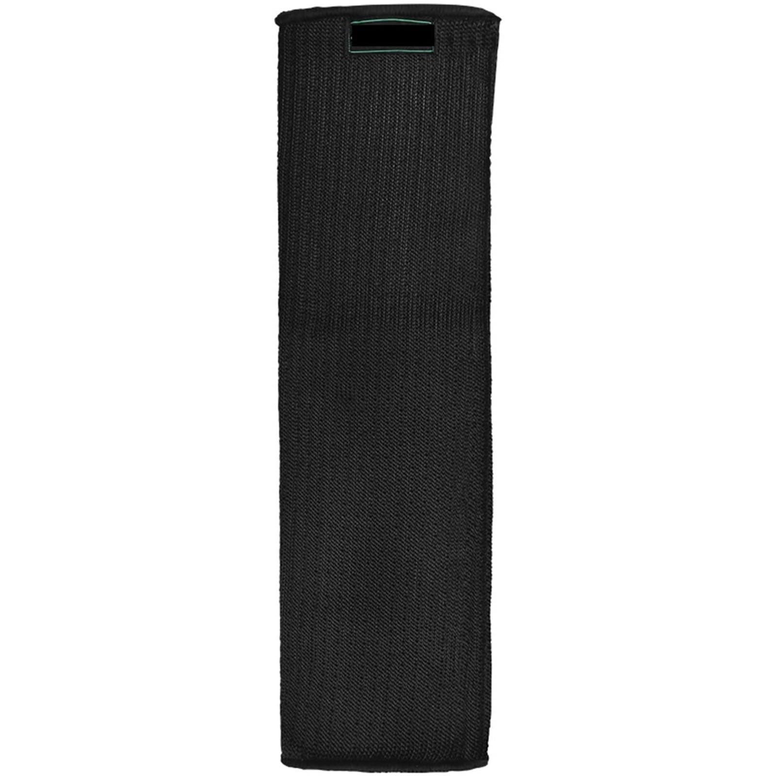 Protège-bras anti-coupures, gants en fil d'acier de niveau 5, protège-poignets, manchons anti-couteaux et protection contre les coupures, entailles coups lame Résistants à la perforation