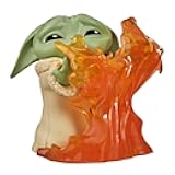 Star Wars The Bounty Collection Series 2 The Child Collectible Toy 2.2-Inch “Baby Yoda” Stopping Fire Pose Figure