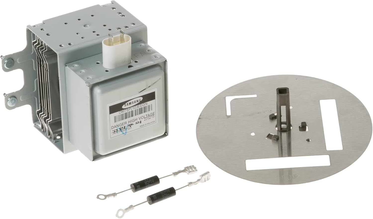 GE Appliances WB49X10226 Microwave Magnetron Kit