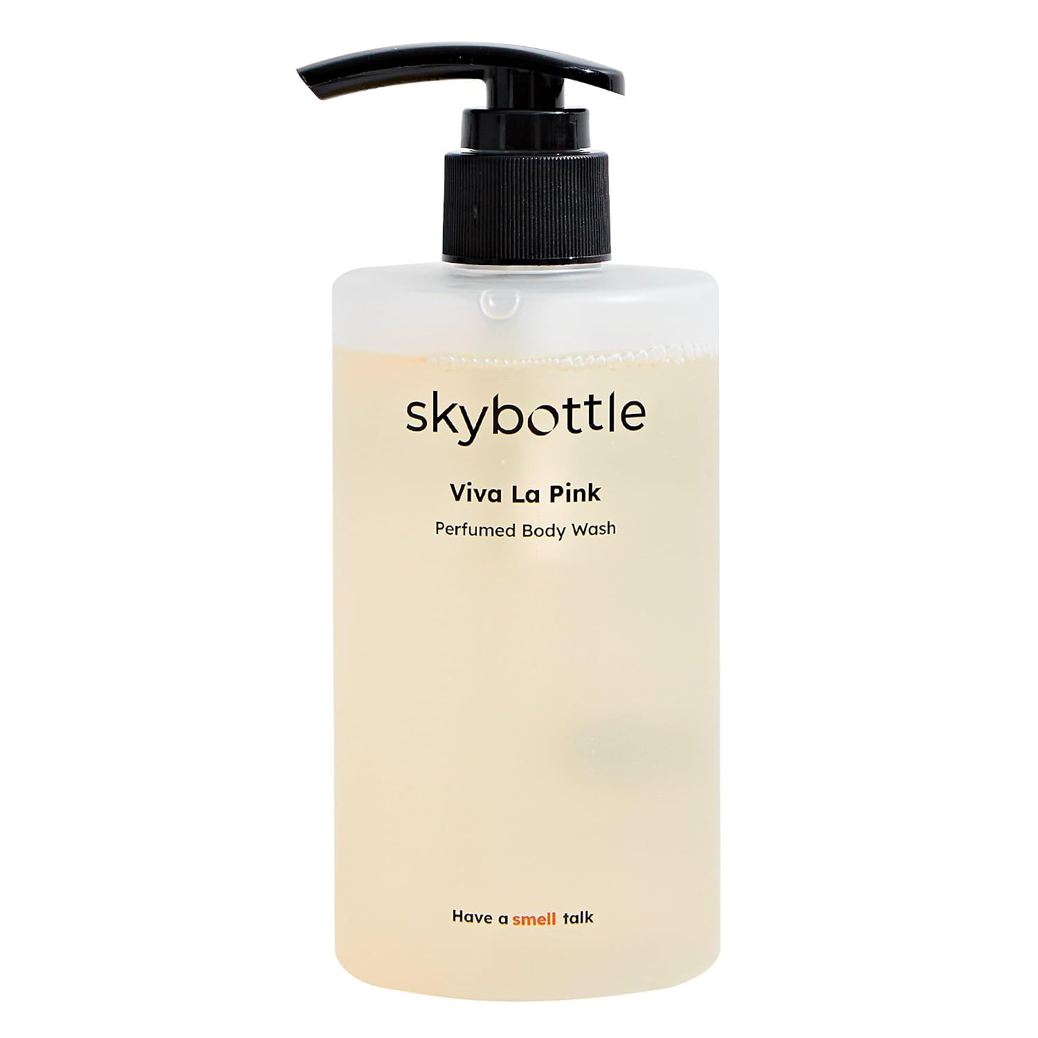 skybottle Refreshing Body Wash with AHA for Smooth Skin