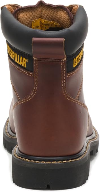 Caterpillar Men's 2nd Shift 6 Steel Toe Boot
