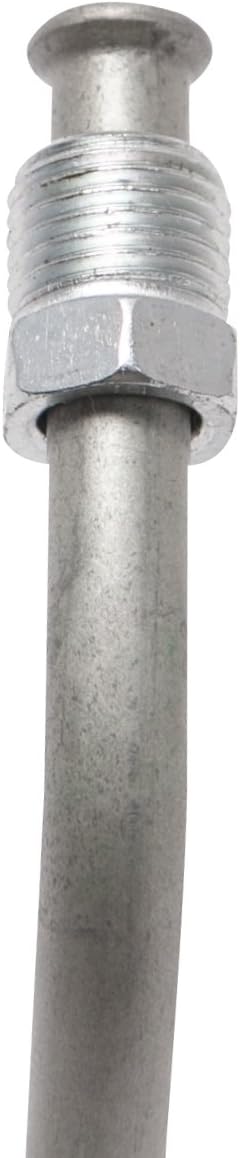 Edelmann 91744 Power Steering Pressure Hose , Black