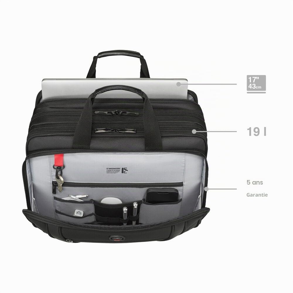 Wenger Synergy Pro Sacoche pour ordinateur portable
