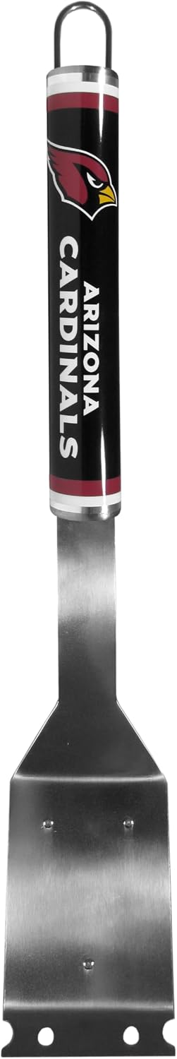 Siskiyou Sports NFL Arizona Cardinals Grill Brush/Scraper, One Size, Team Colors