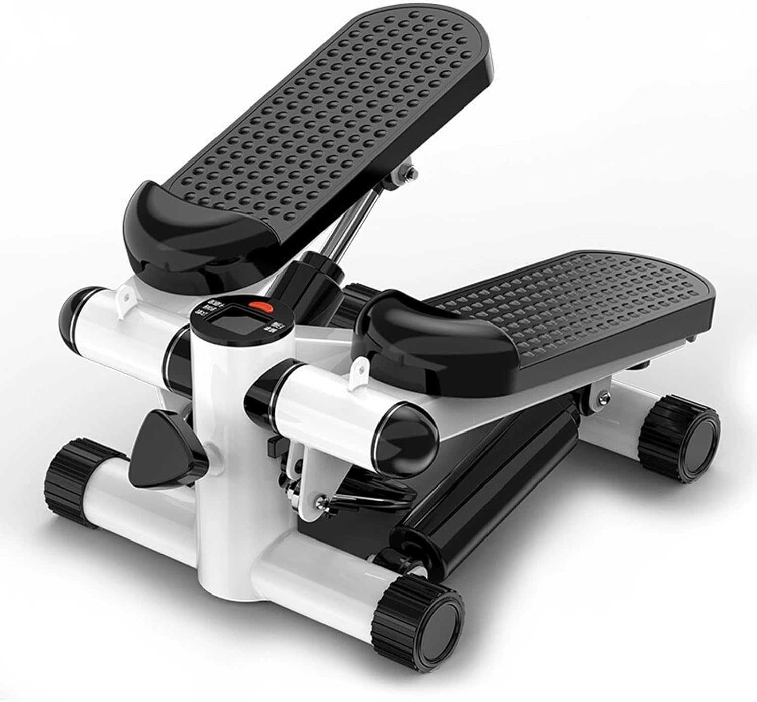 Stepper, LED Display, Portable Exercise Twist Stepper Machine, Stair Training Machine for Thigh Exerciser Vertical Climber Beginners