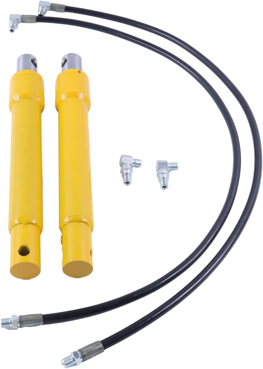 Angle Angling Cylinder Rams and Hoses Kit 1304005 05810 compatible with Meyer Snow Plow Blade Models