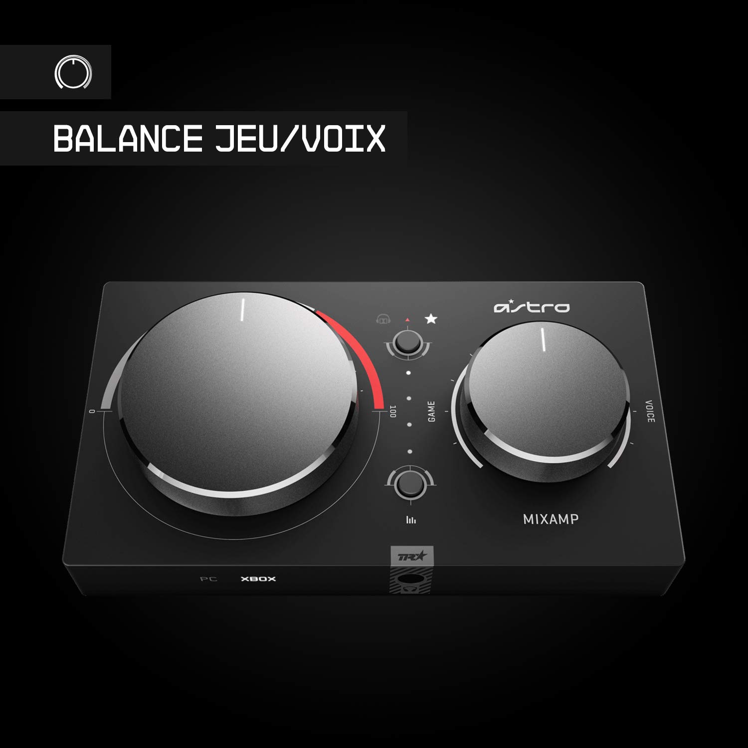 【Auto-3234】Astro Gaming Mixamp pro ASTRO Gaming MixAmp Pro TR wzmacniacz słuchawkowy do gier