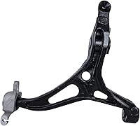 Vista 810 de Detroit Axle - Par de brazos de control inferiores delanteros para 2011-2015 Grand Cherokee Dodge Durango 2 brazos de control inferiores 2012 2013