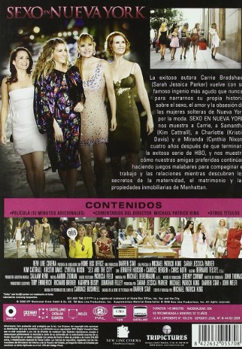 Sexo En Nueva York (Versión Extendida)